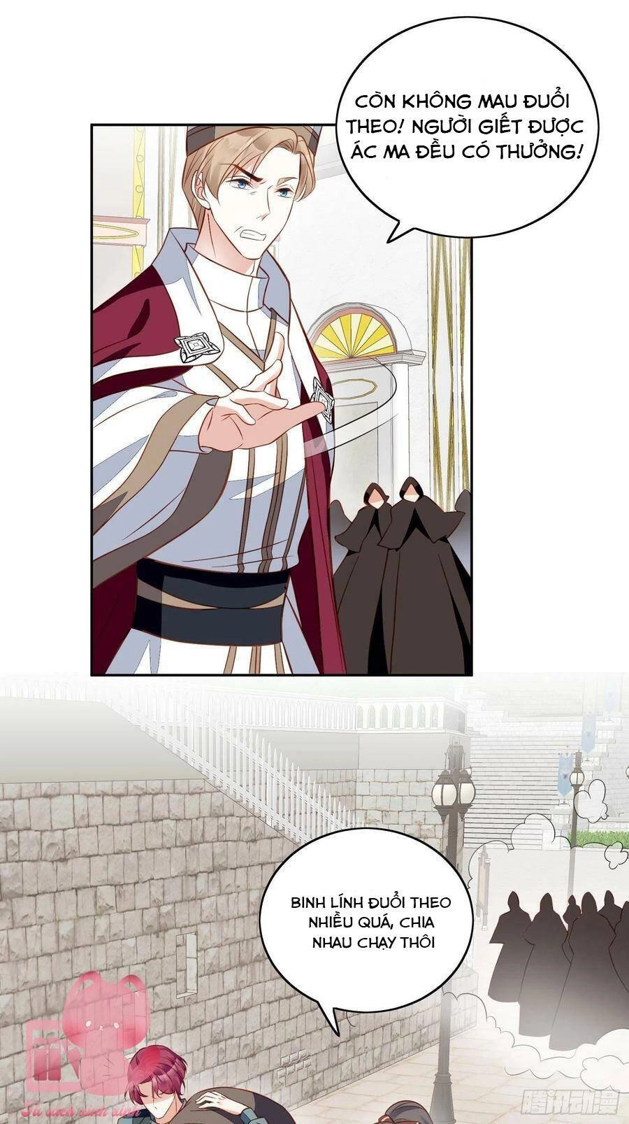 Bỗng Một Ngày Xuyên Thành Hoàng Hậu Ác Độc Chapter 98 - 57