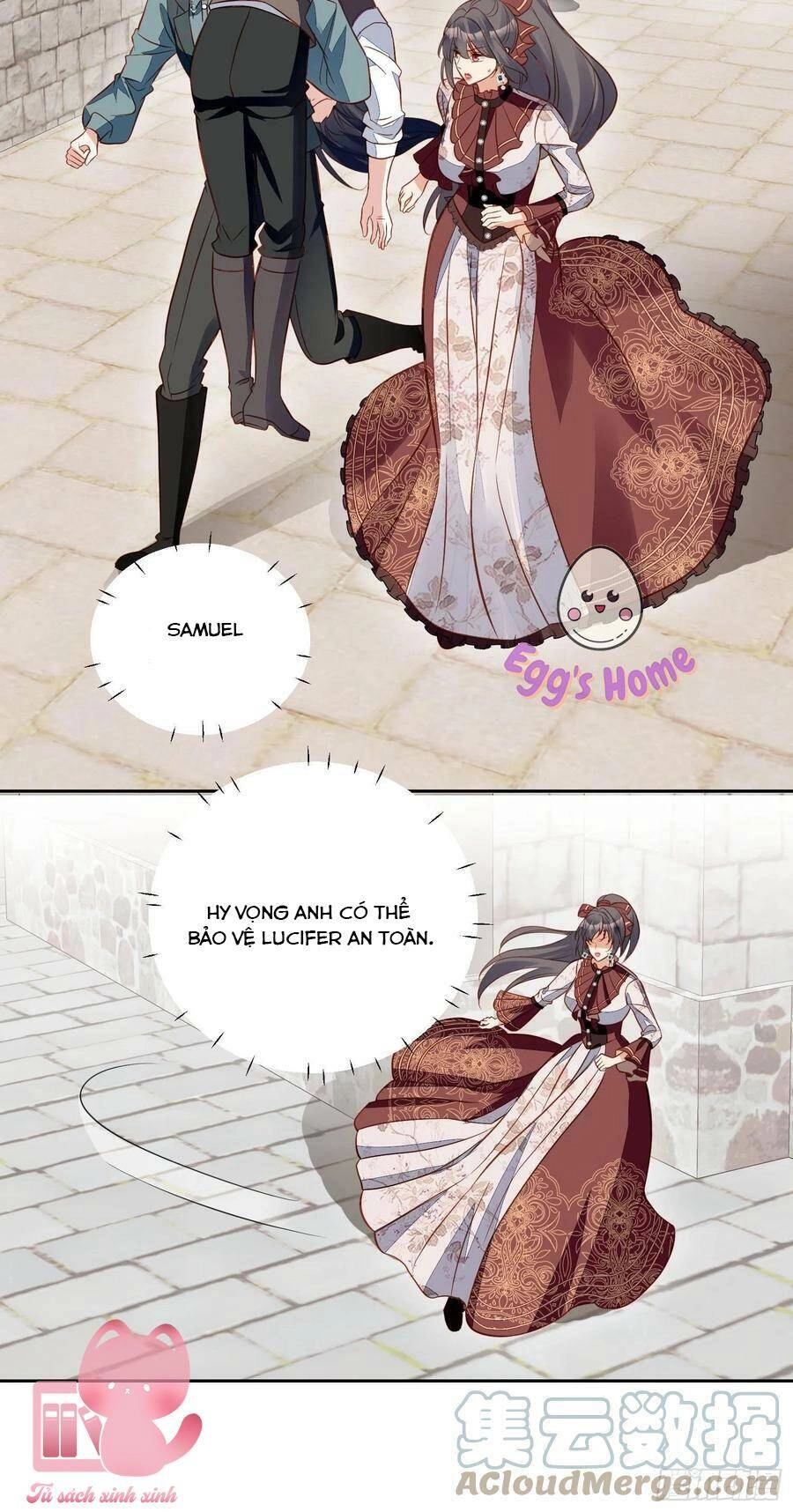 Bỗng Một Ngày Xuyên Thành Hoàng Hậu Ác Độc Chapter 98 - 58