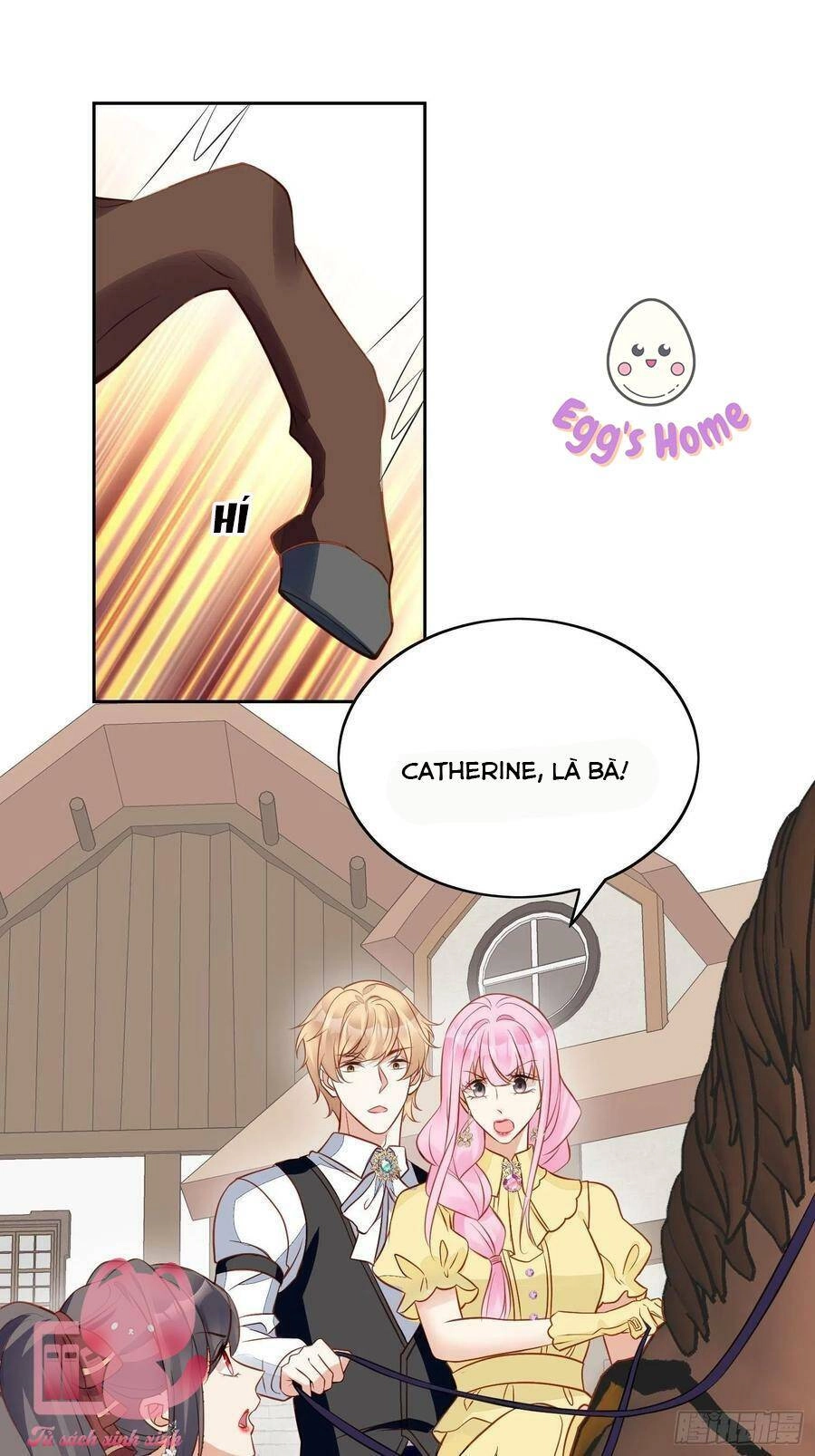 Bỗng Một Ngày Xuyên Thành Hoàng Hậu Ác Độc Chapter 99 - 3