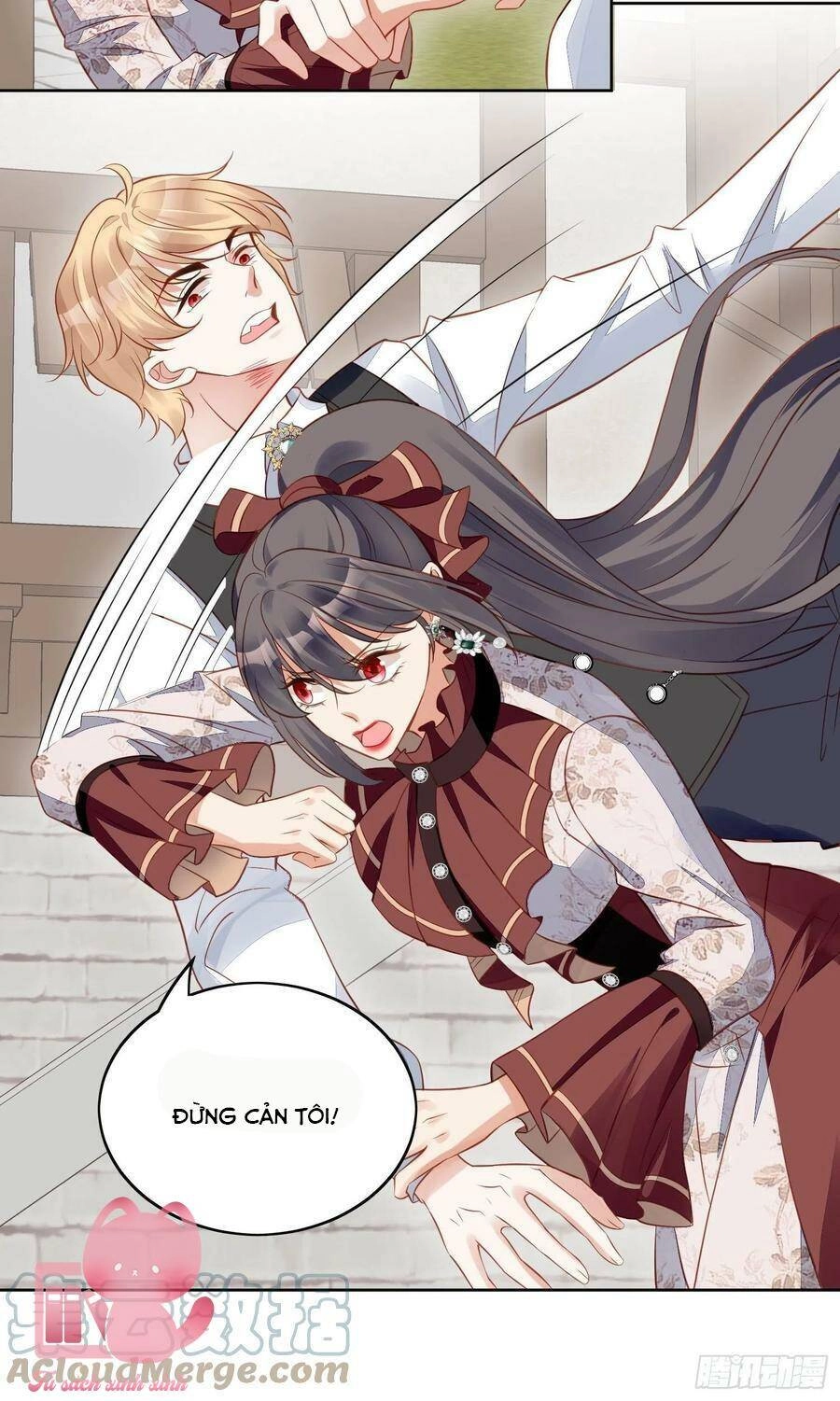 Bỗng Một Ngày Xuyên Thành Hoàng Hậu Ác Độc Chapter 99 - 6