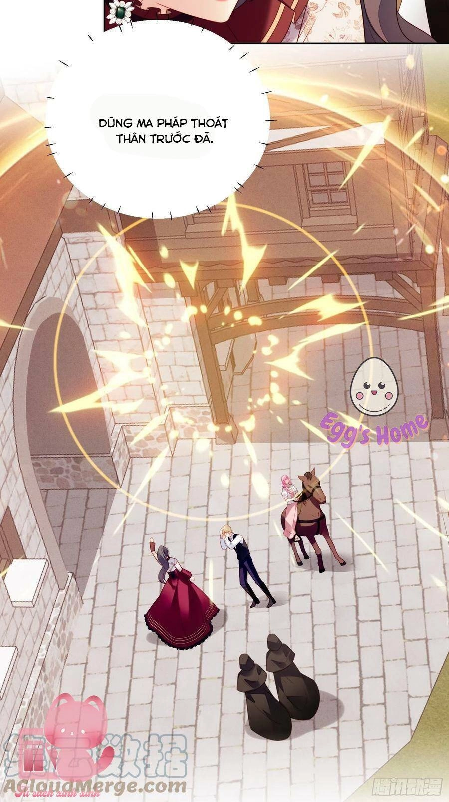 Bỗng Một Ngày Xuyên Thành Hoàng Hậu Ác Độc Chapter 99 - 8