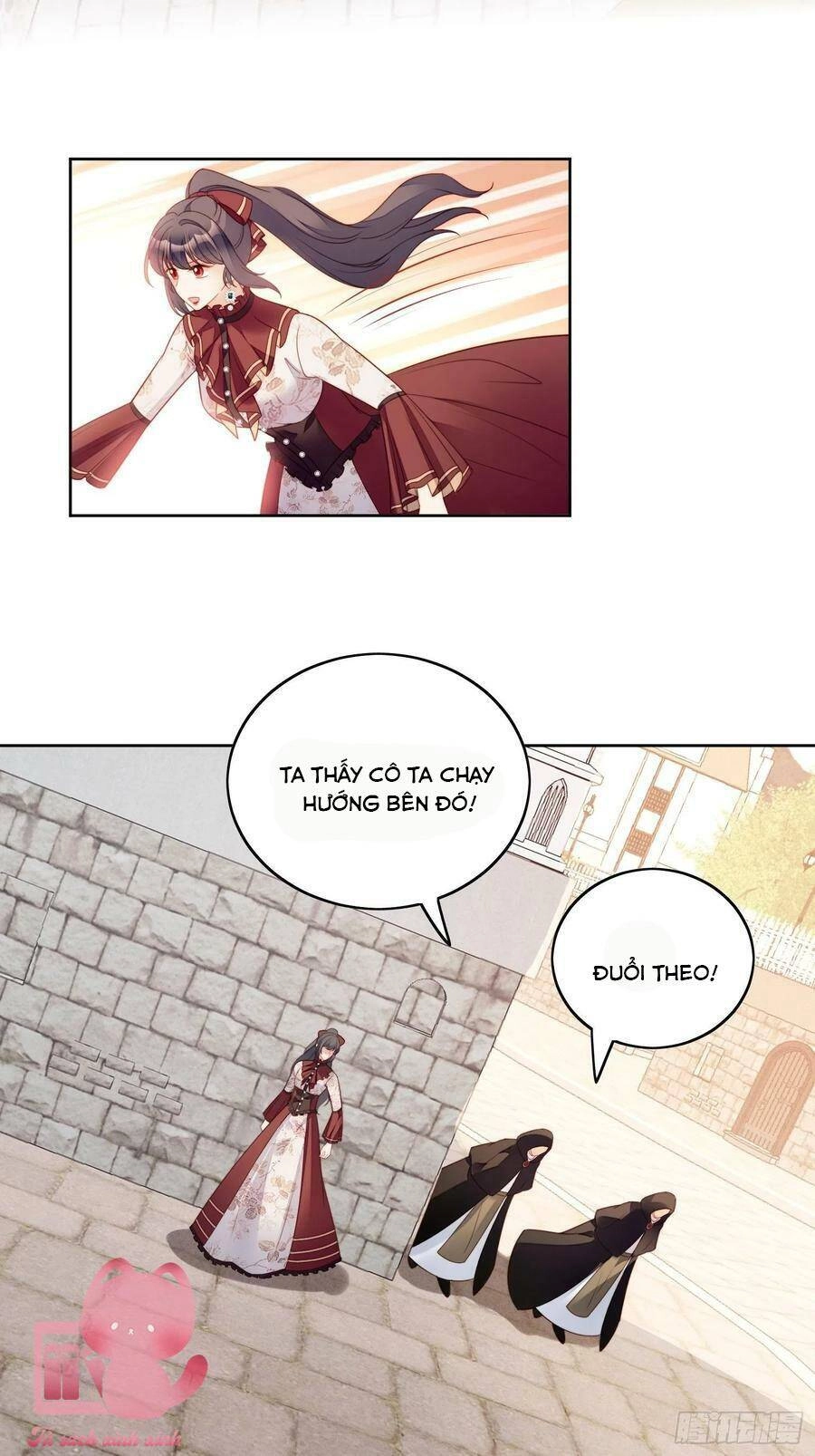 Bỗng Một Ngày Xuyên Thành Hoàng Hậu Ác Độc Chapter 99 - 9