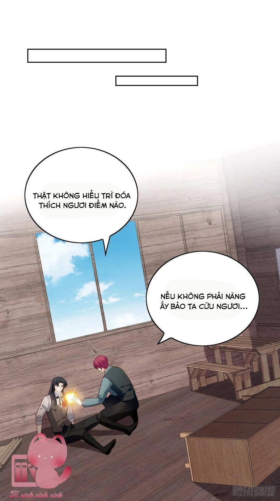 Bỗng Một Ngày Xuyên Thành Hoàng Hậu Ác Độc Chapter 99 - 11