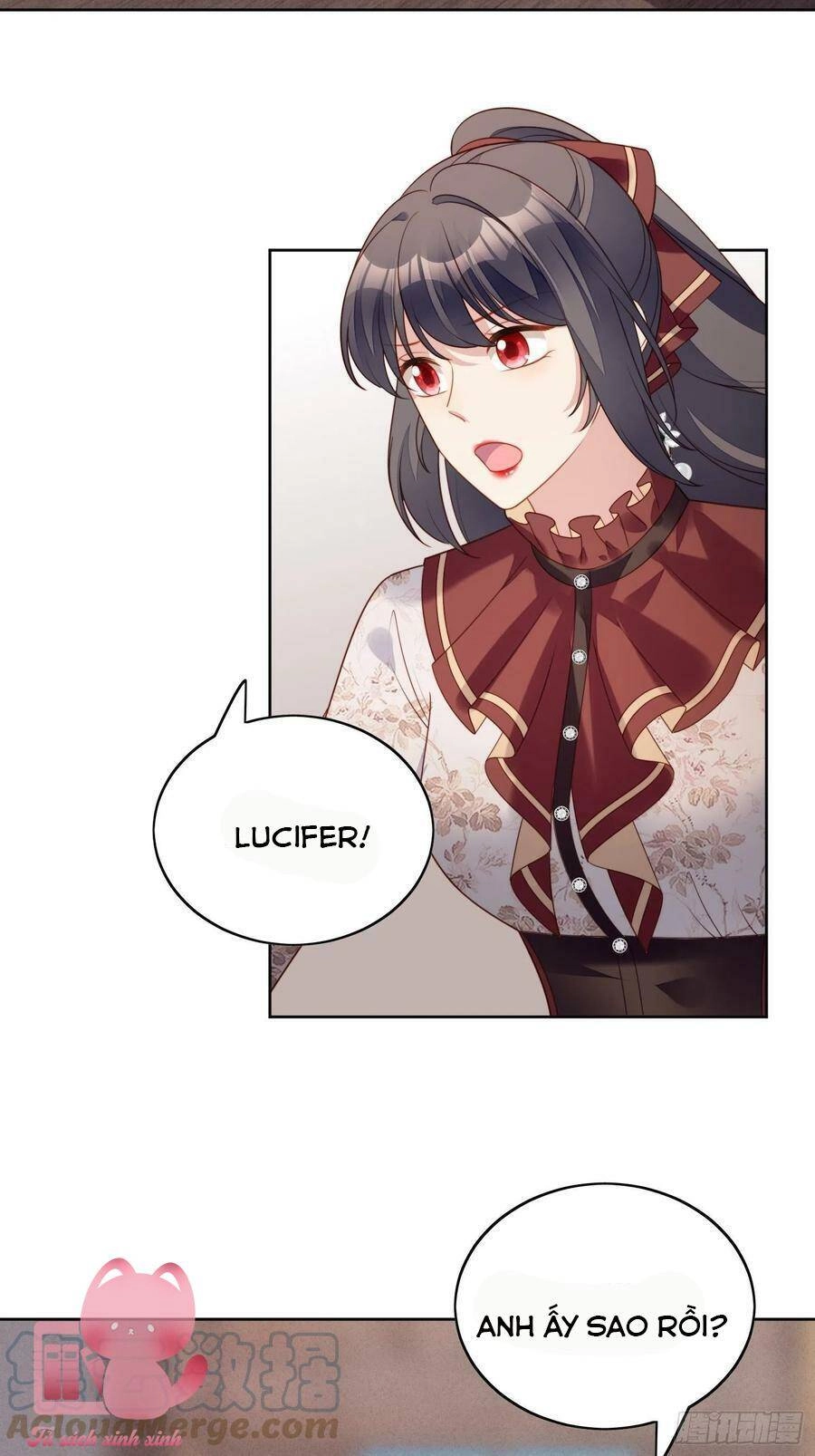 Bỗng Một Ngày Xuyên Thành Hoàng Hậu Ác Độc Chapter 99 - 12