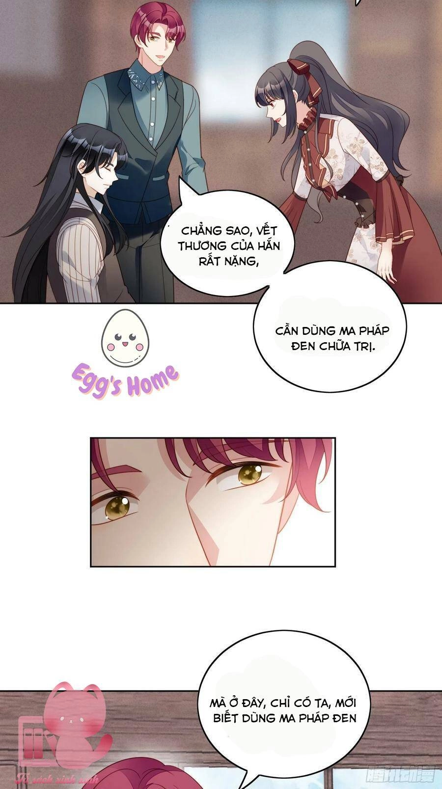 Bỗng Một Ngày Xuyên Thành Hoàng Hậu Ác Độc Chapter 99 - 13