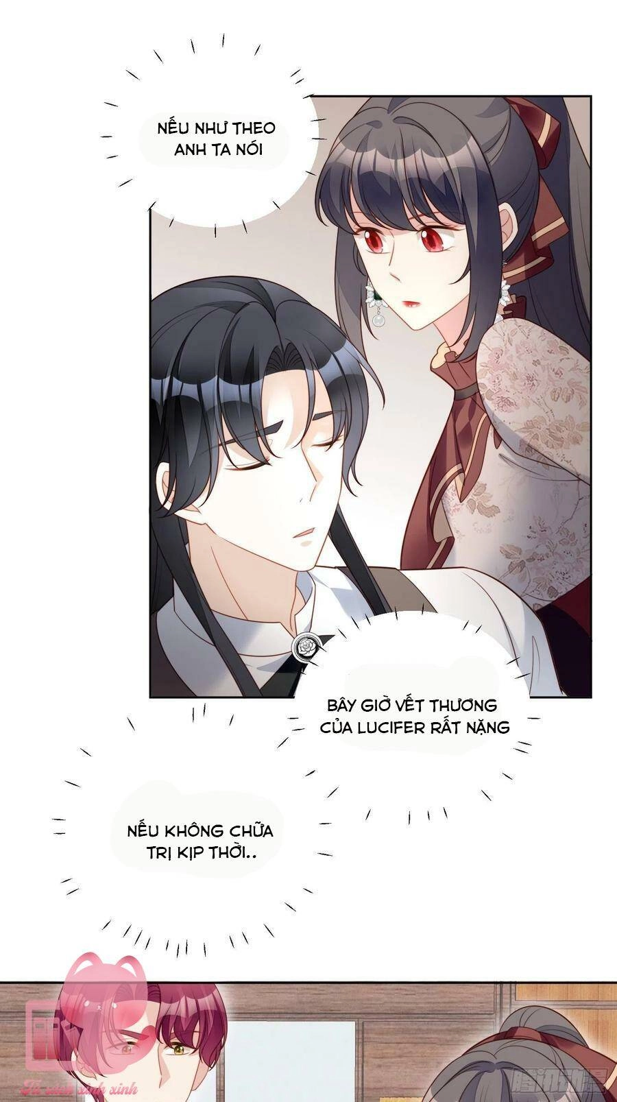 Bỗng Một Ngày Xuyên Thành Hoàng Hậu Ác Độc Chapter 99 - 15