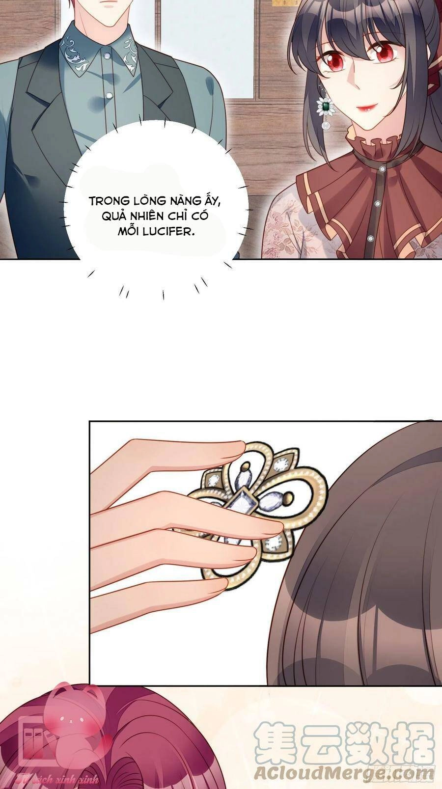 Bỗng Một Ngày Xuyên Thành Hoàng Hậu Ác Độc Chapter 99 - 16