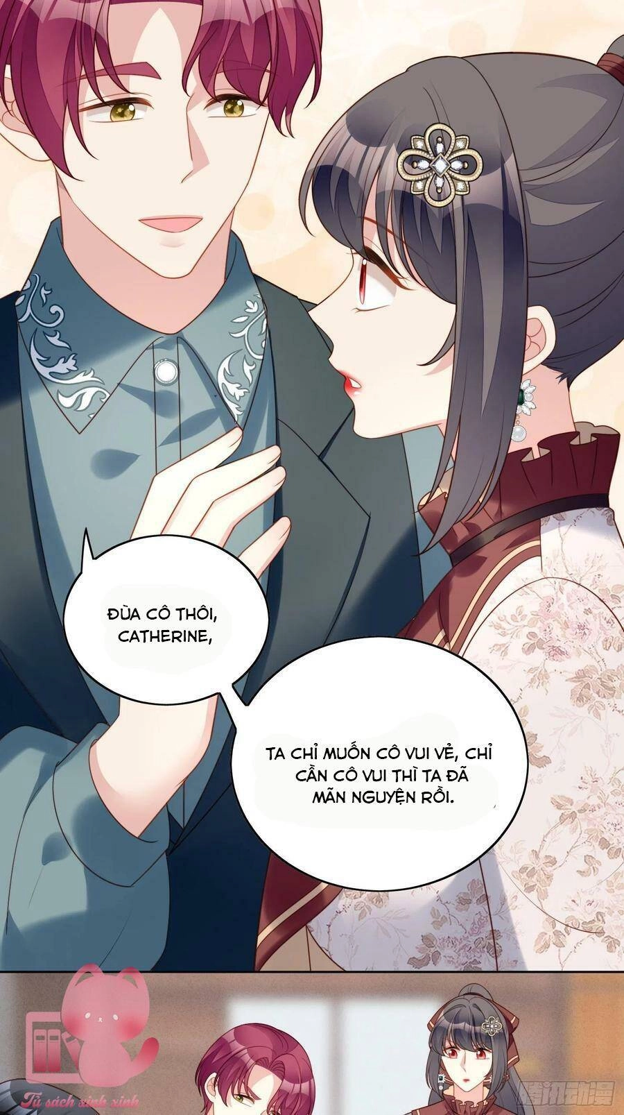 Bỗng Một Ngày Xuyên Thành Hoàng Hậu Ác Độc Chapter 99 - 17