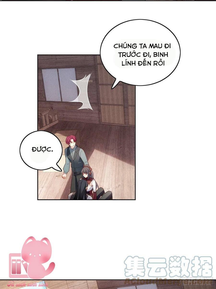 Bỗng Một Ngày Xuyên Thành Hoàng Hậu Ác Độc Chapter 99 - 20