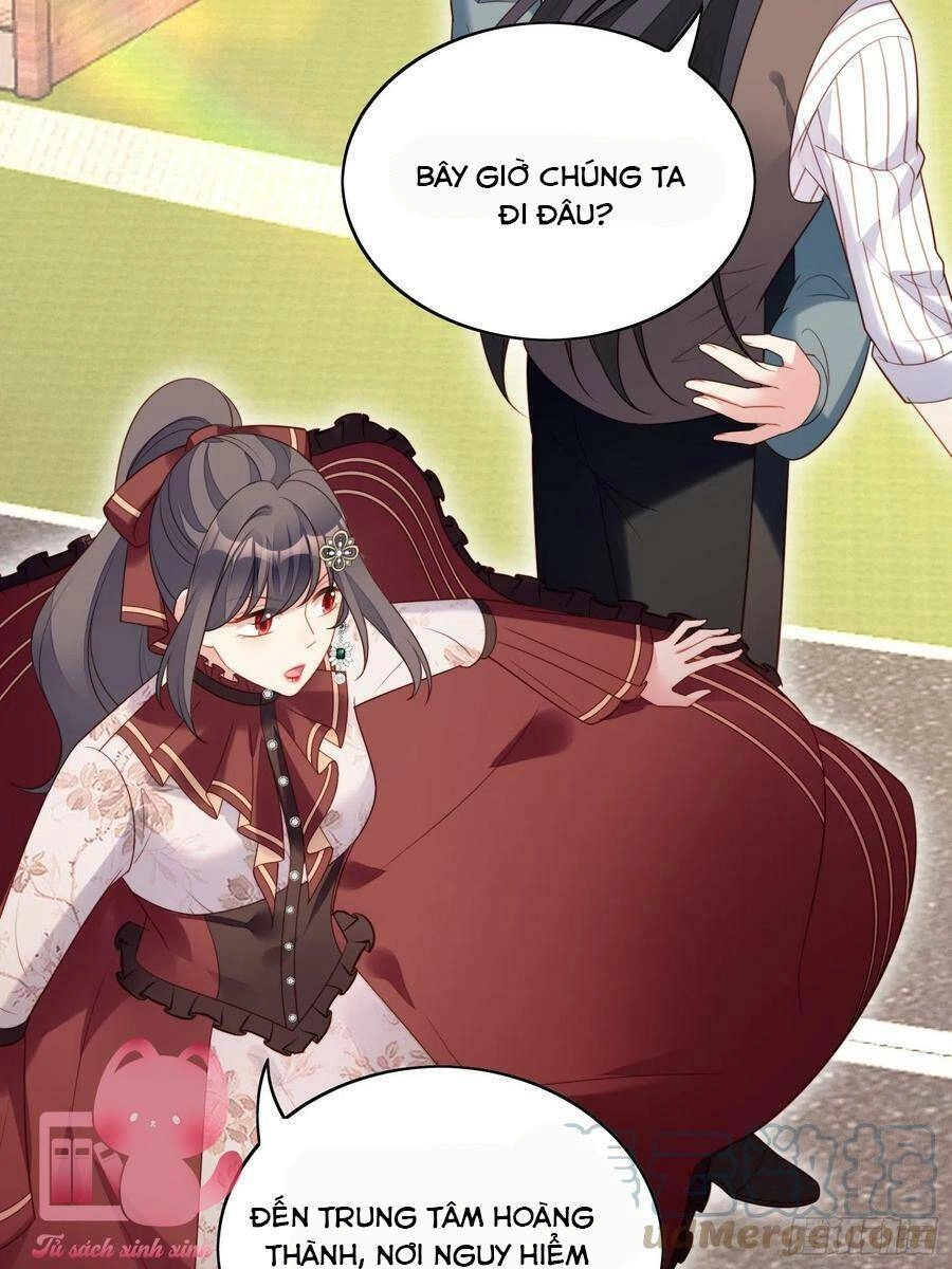 Bỗng Một Ngày Xuyên Thành Hoàng Hậu Ác Độc Chapter 99 - 22