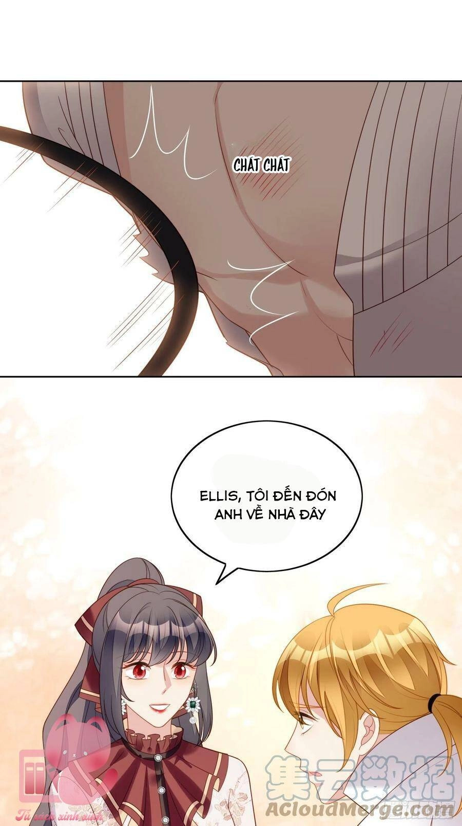 Bỗng Một Ngày Xuyên Thành Hoàng Hậu Ác Độc Chapter 99 - 25