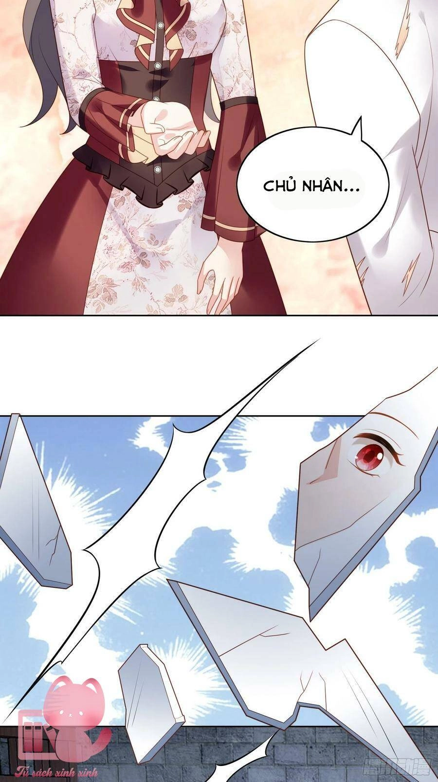 Bỗng Một Ngày Xuyên Thành Hoàng Hậu Ác Độc Chapter 99 - 26