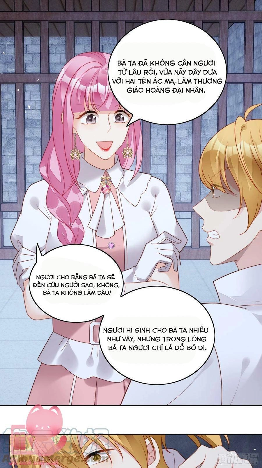 Bỗng Một Ngày Xuyên Thành Hoàng Hậu Ác Độc Chapter 99 - 29