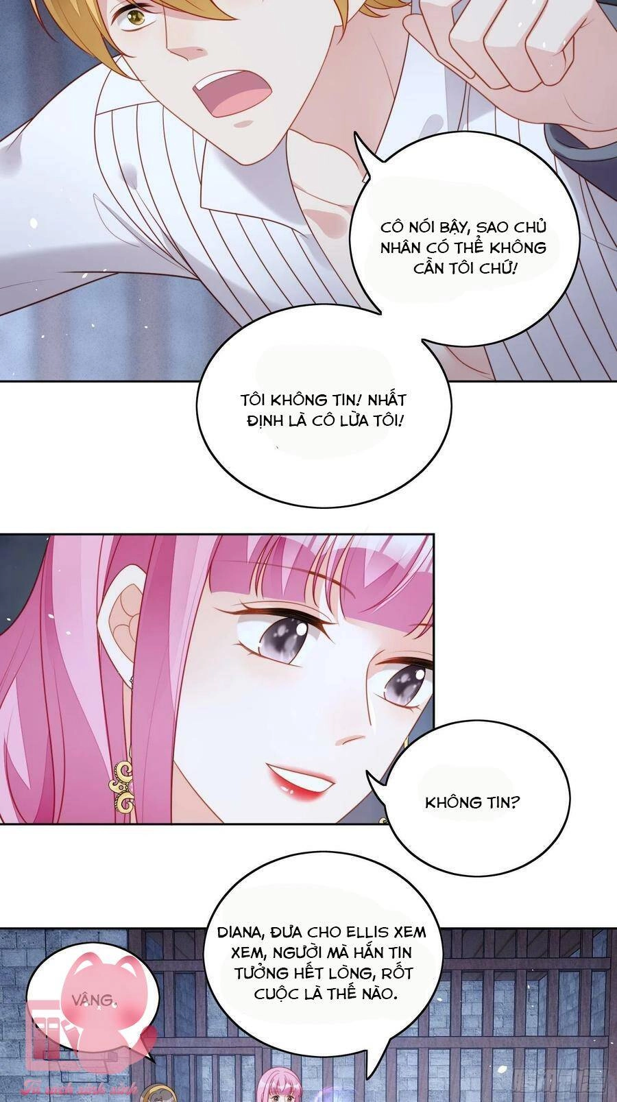 Bỗng Một Ngày Xuyên Thành Hoàng Hậu Ác Độc Chapter 99 - 30