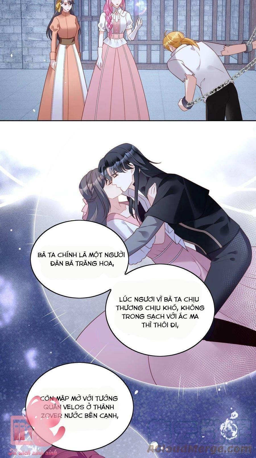 Bỗng Một Ngày Xuyên Thành Hoàng Hậu Ác Độc Chapter 99 - 31