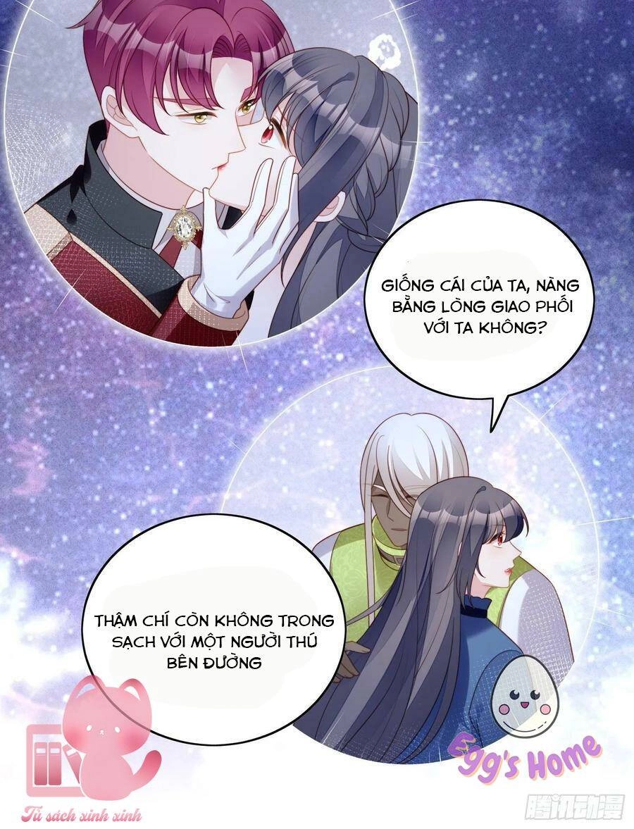 Bỗng Một Ngày Xuyên Thành Hoàng Hậu Ác Độc Chapter 99 - 32