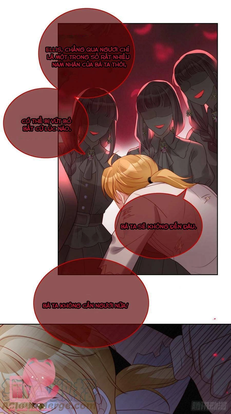 Bỗng Một Ngày Xuyên Thành Hoàng Hậu Ác Độc Chapter 99 - 33