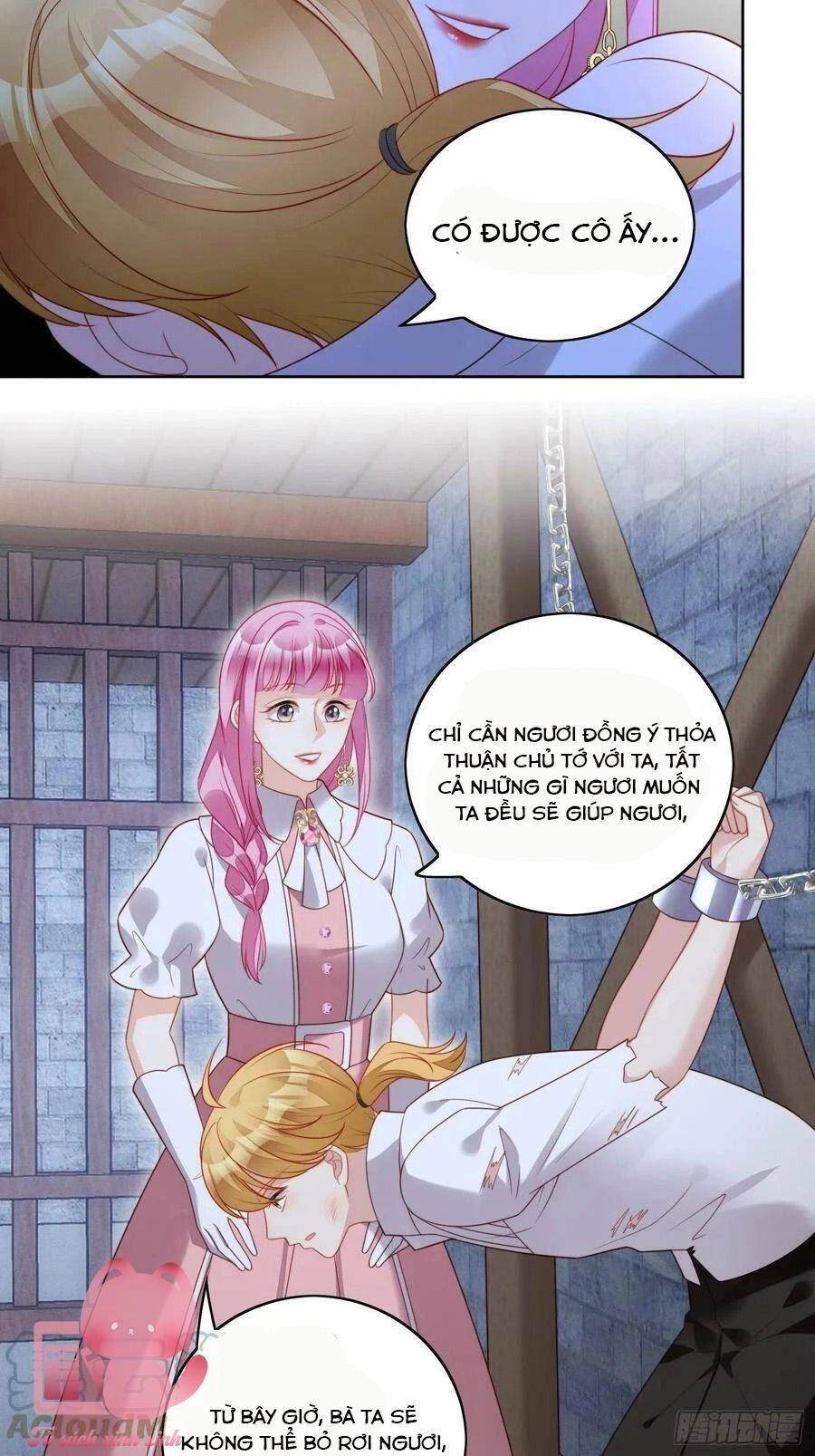 Bỗng Một Ngày Xuyên Thành Hoàng Hậu Ác Độc Chapter 99 - 35