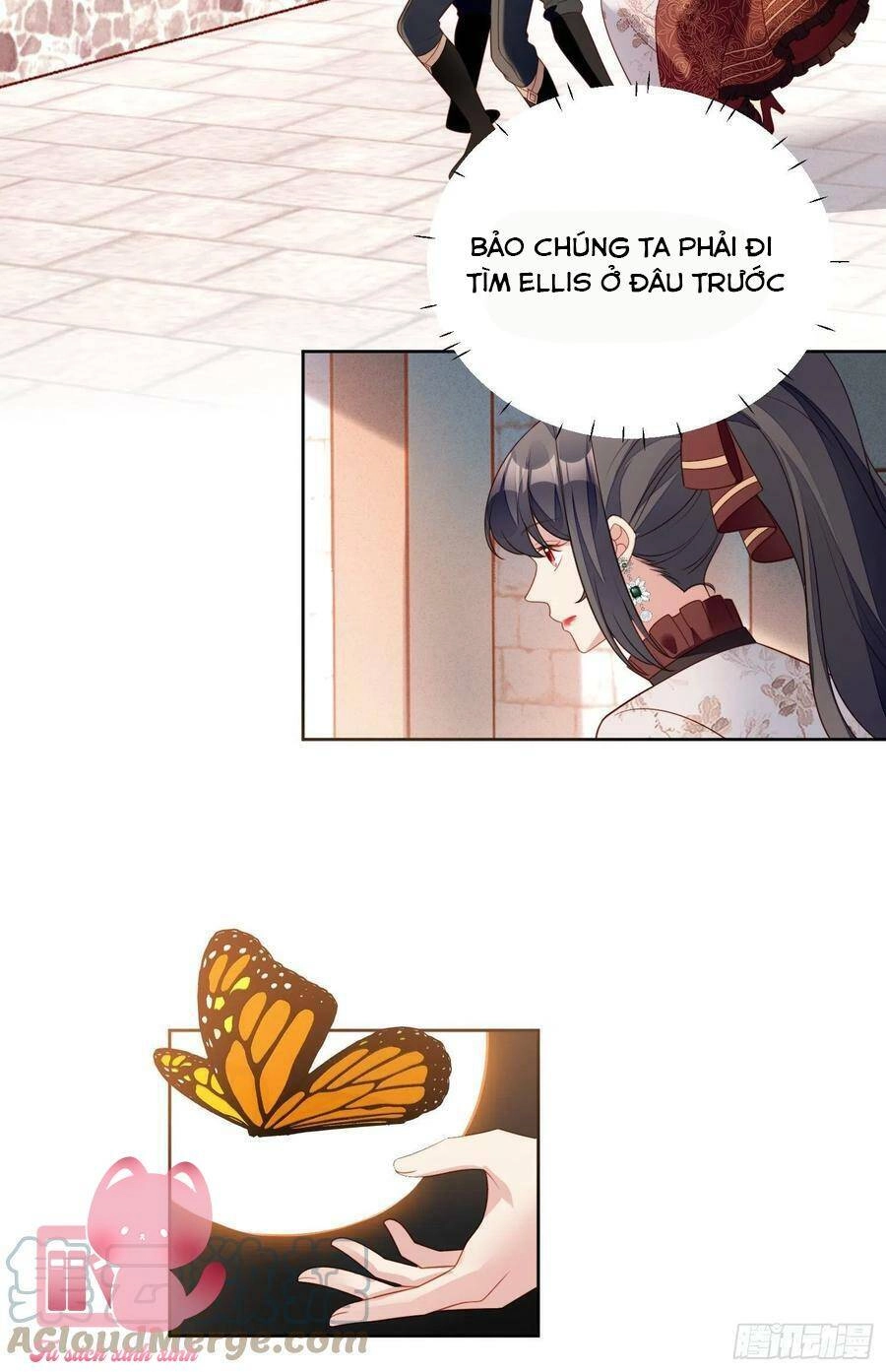 Bỗng Một Ngày Xuyên Thành Hoàng Hậu Ác Độc Chapter 99 - 43