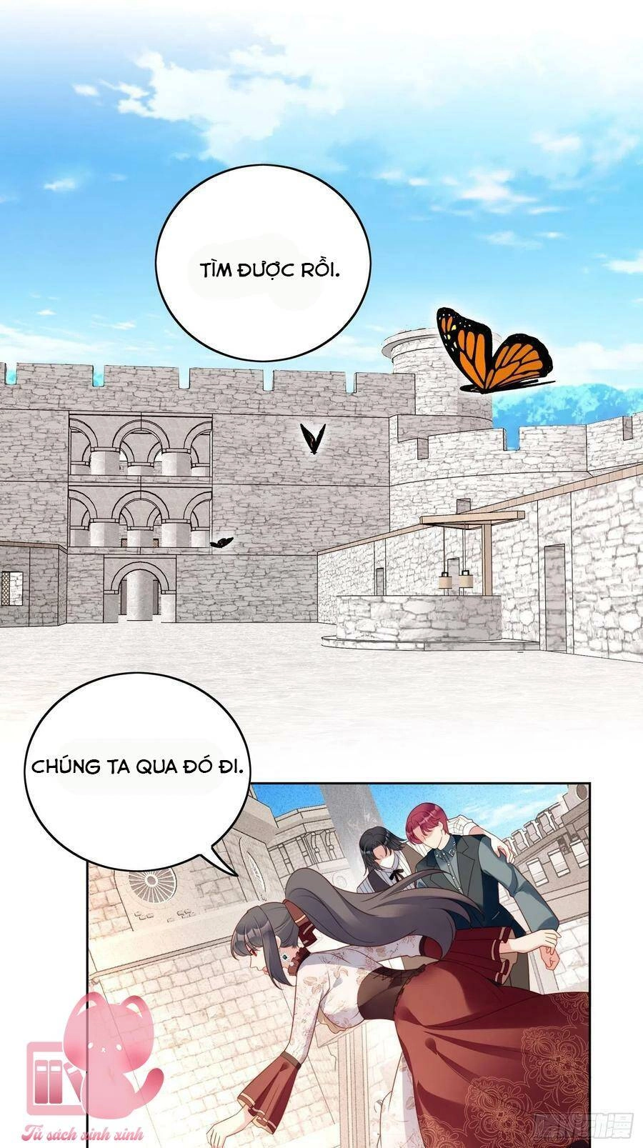 Bỗng Một Ngày Xuyên Thành Hoàng Hậu Ác Độc Chapter 99 - 44