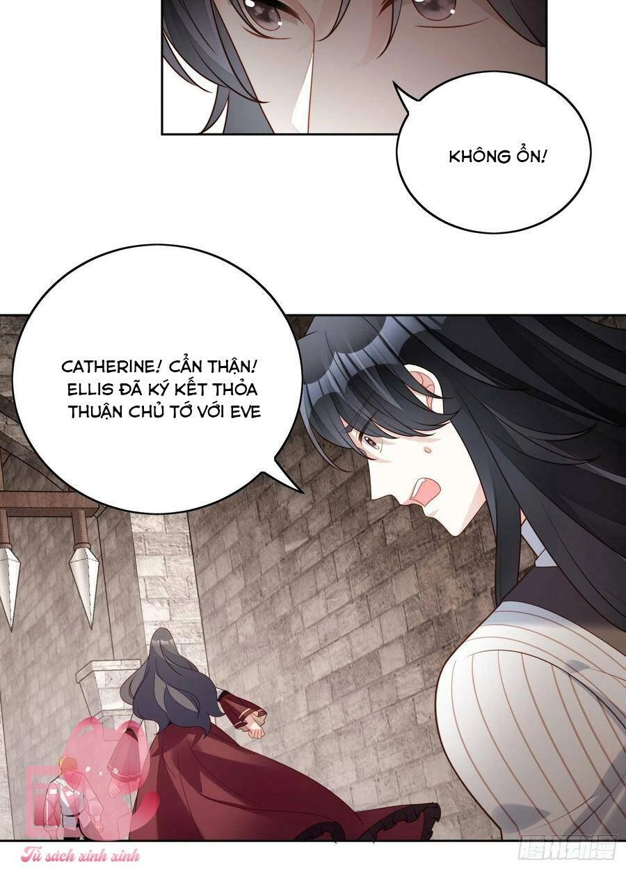 Bỗng Một Ngày Xuyên Thành Hoàng Hậu Ác Độc Chapter 100 - 7