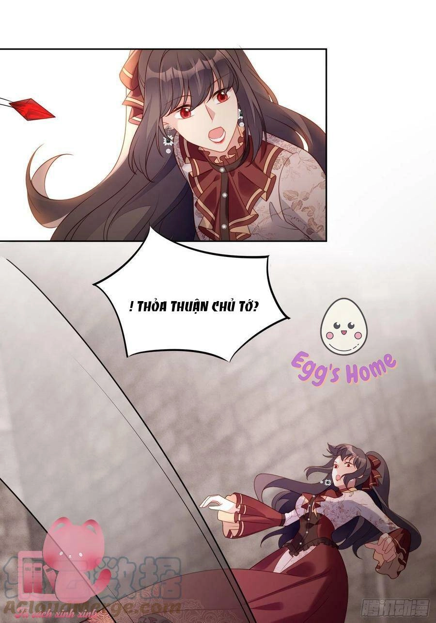 Bỗng Một Ngày Xuyên Thành Hoàng Hậu Ác Độc Chapter 100 - 8