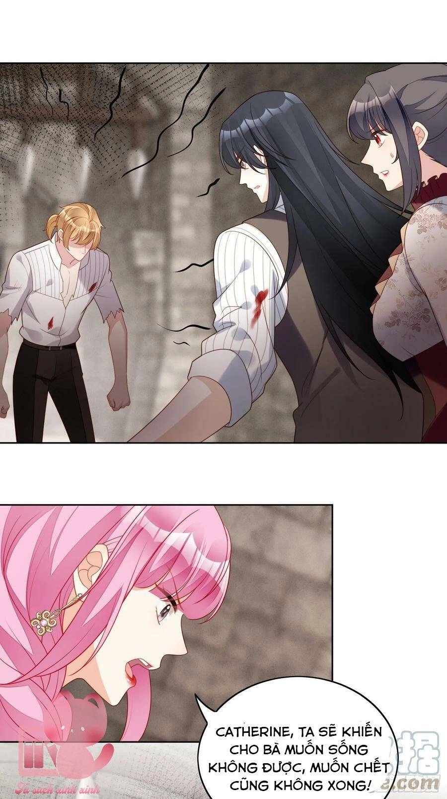 Bỗng Một Ngày Xuyên Thành Hoàng Hậu Ác Độc Chapter 100 - 12