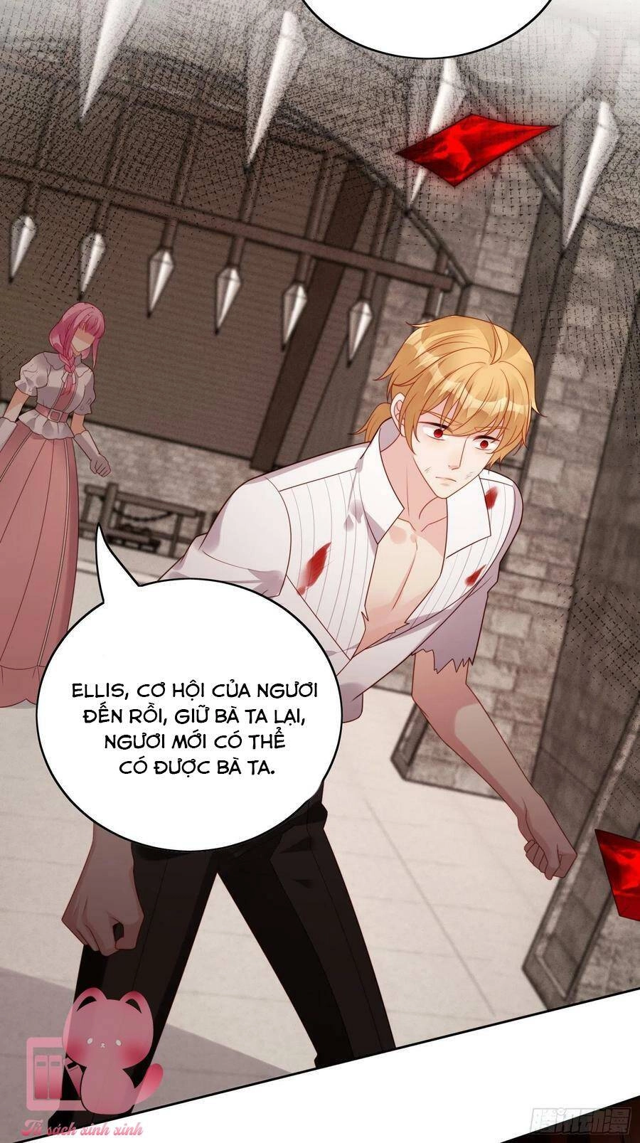 Bỗng Một Ngày Xuyên Thành Hoàng Hậu Ác Độc Chapter 100 - 13