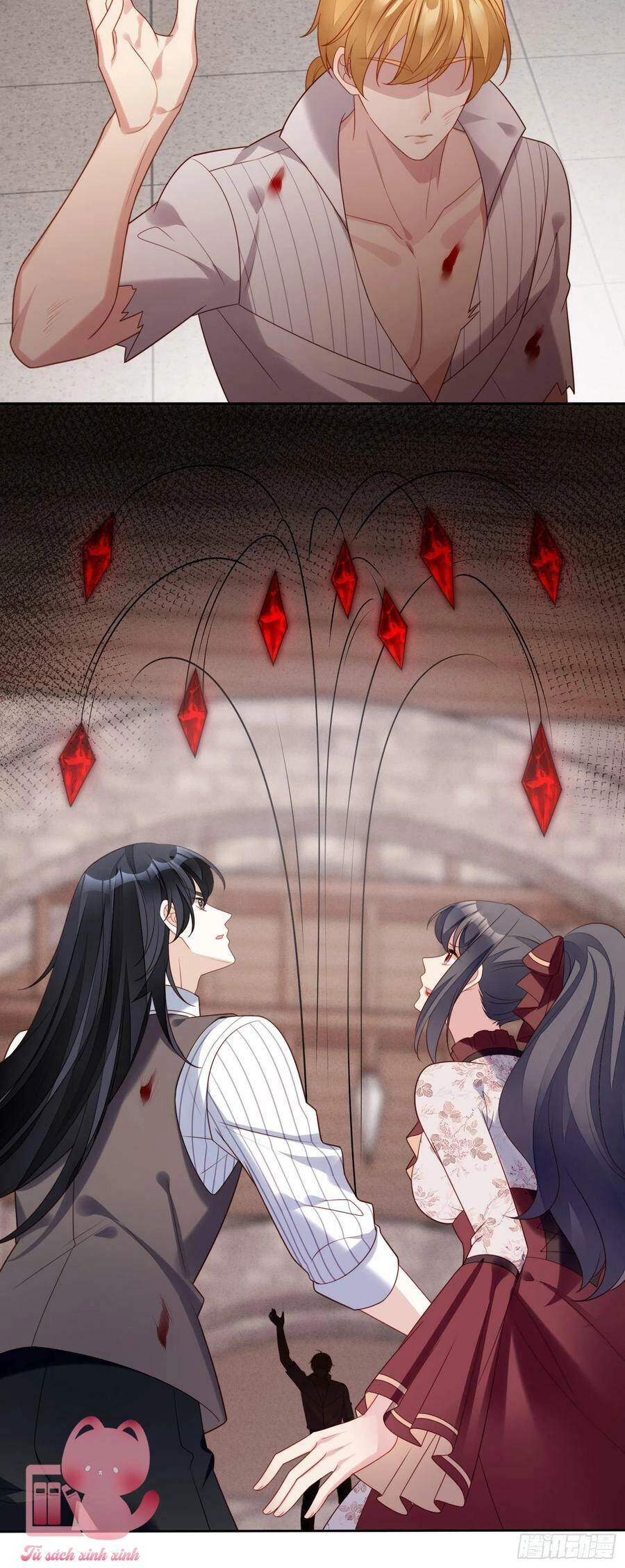 Bỗng Một Ngày Xuyên Thành Hoàng Hậu Ác Độc Chapter 100 - 15