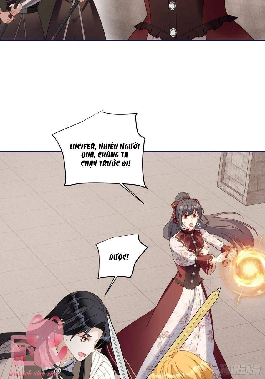 Bỗng Một Ngày Xuyên Thành Hoàng Hậu Ác Độc Chapter 100 - 35