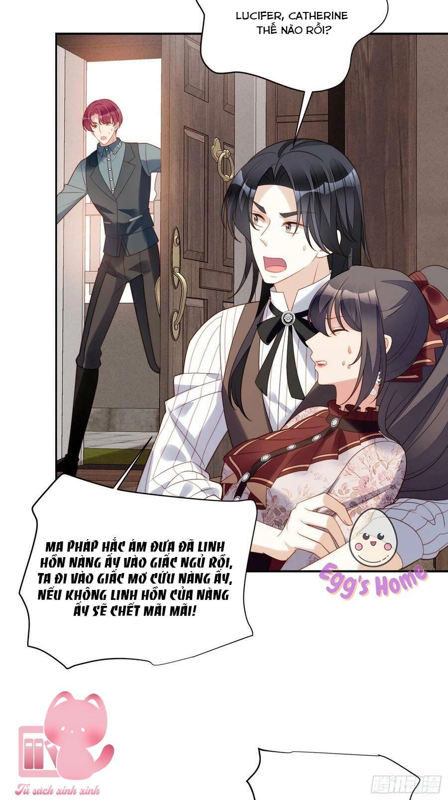 Bỗng Một Ngày Xuyên Thành Hoàng Hậu Ác Độc Chapter 100 - 48