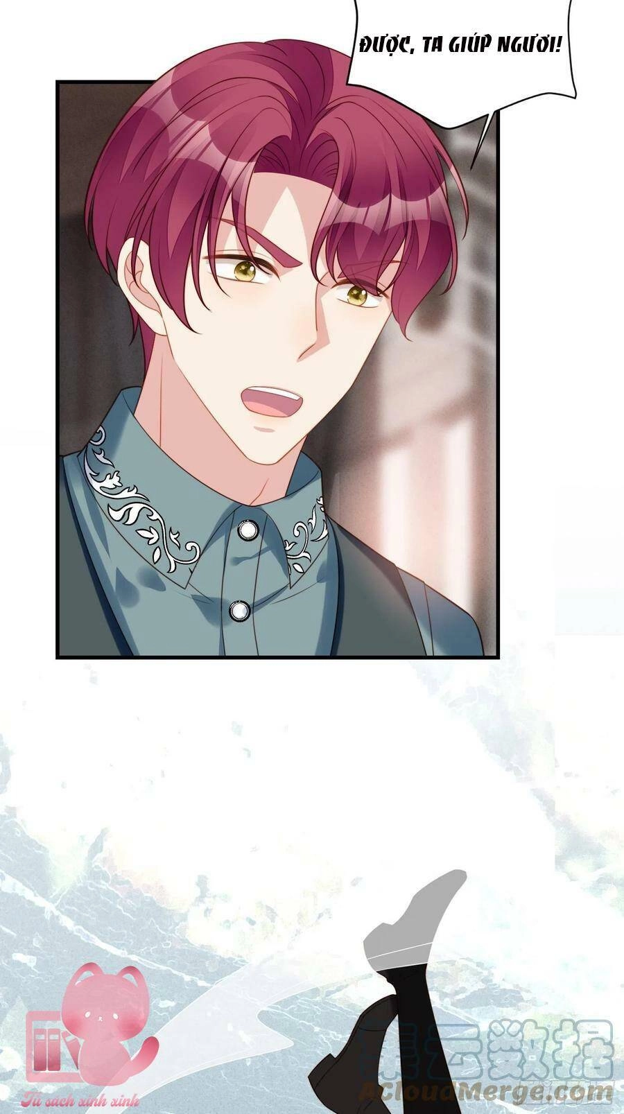 Bỗng Một Ngày Xuyên Thành Hoàng Hậu Ác Độc Chapter 100 - 49