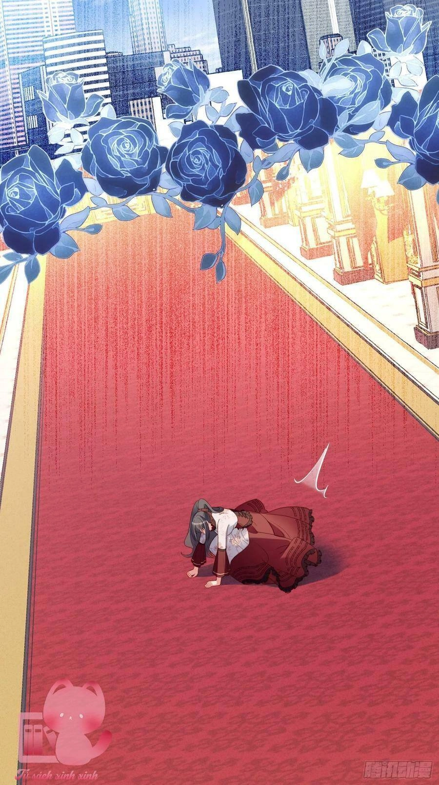 Bỗng Một Ngày Xuyên Thành Hoàng Hậu Ác Độc Chapter 101 - 5