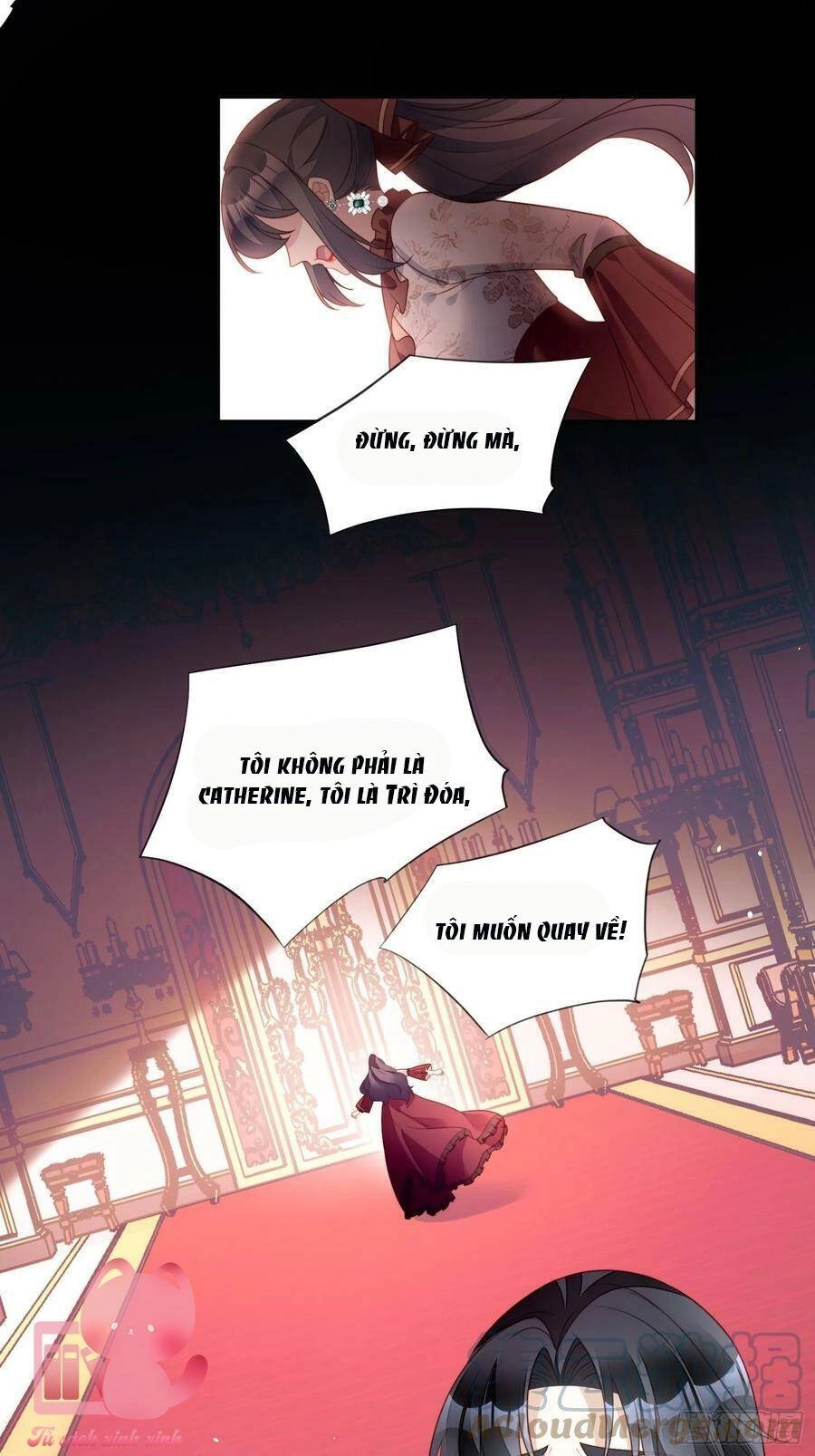 Bỗng Một Ngày Xuyên Thành Hoàng Hậu Ác Độc Chapter 101 - 8