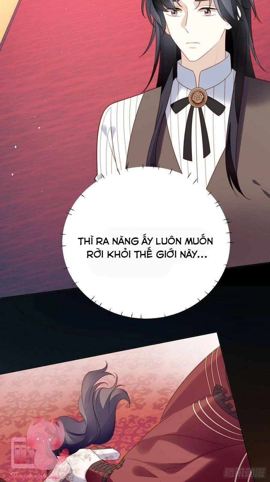 Bỗng Một Ngày Xuyên Thành Hoàng Hậu Ác Độc Chapter 101 - 9