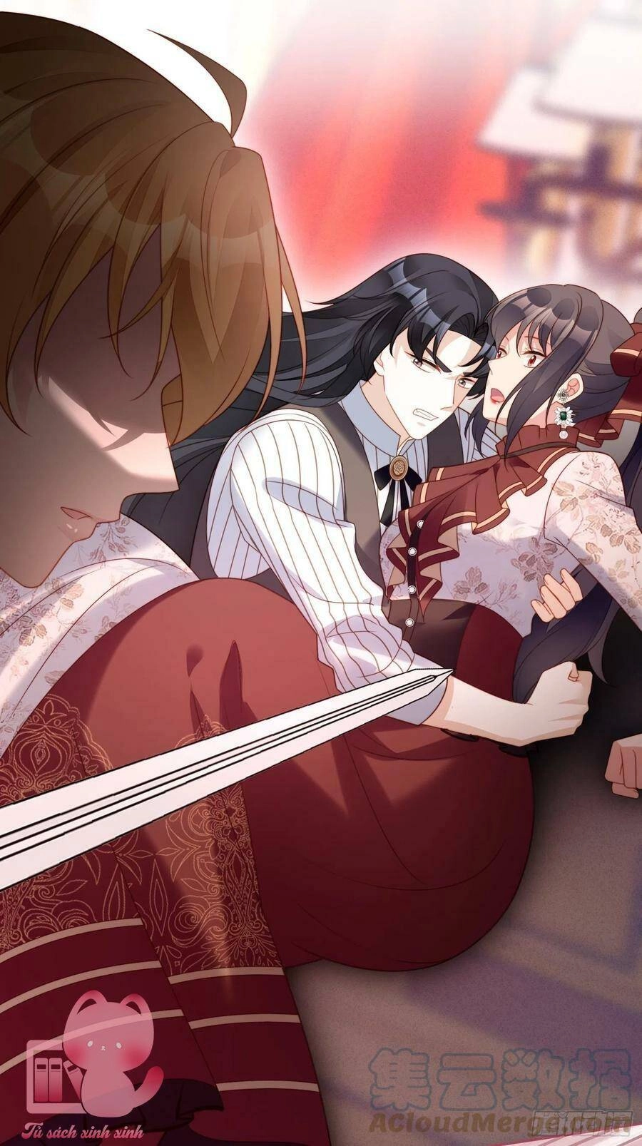 Bỗng Một Ngày Xuyên Thành Hoàng Hậu Ác Độc Chapter 101 - 12