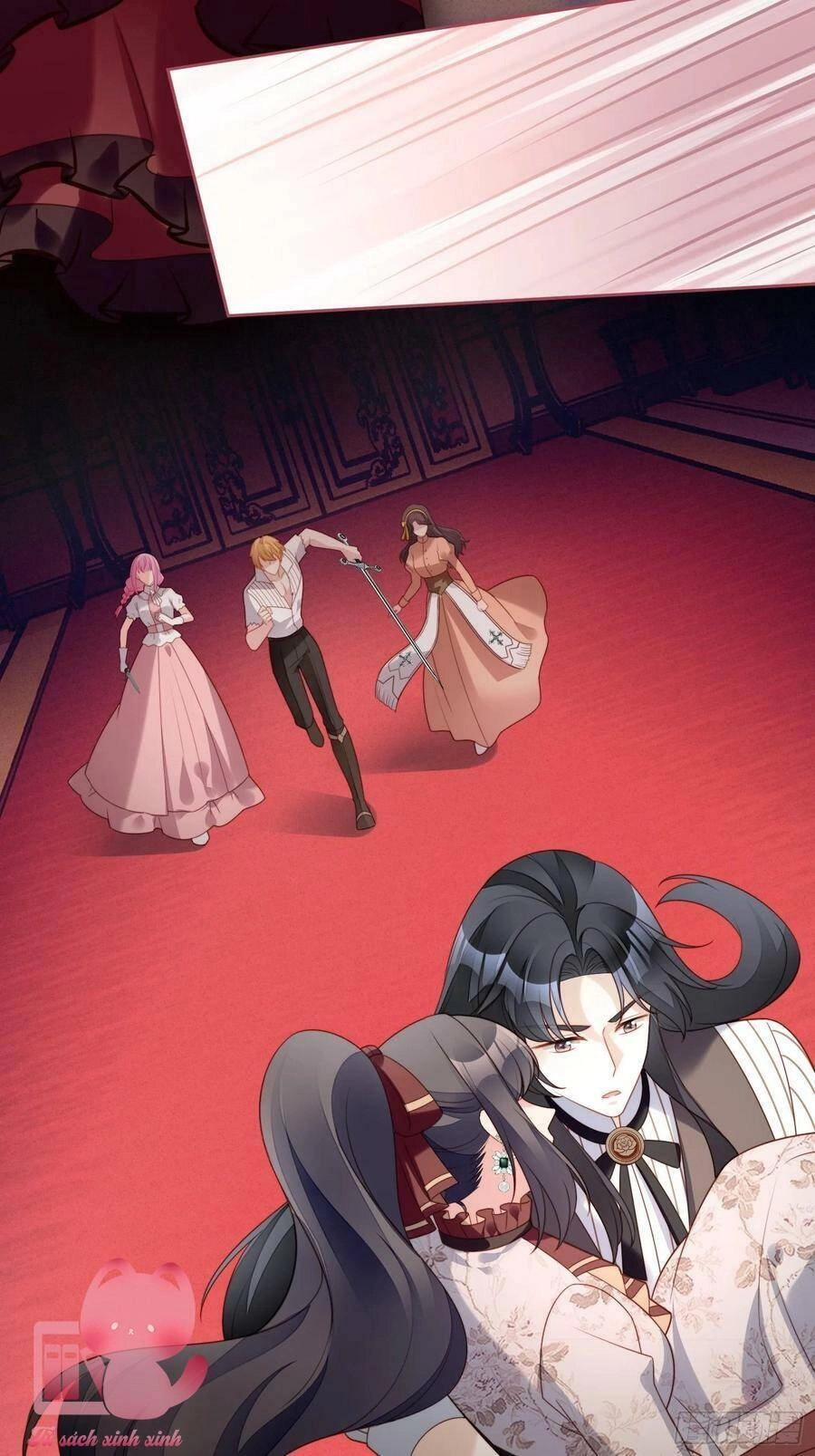 Bỗng Một Ngày Xuyên Thành Hoàng Hậu Ác Độc Chapter 101 - 13