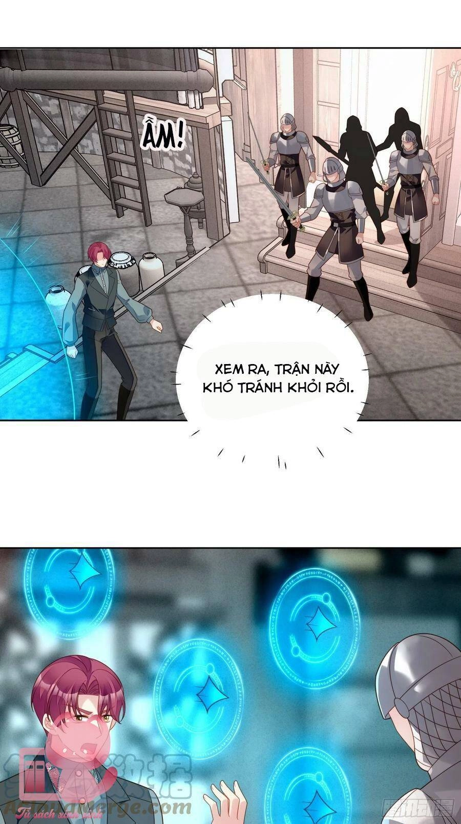 Bỗng Một Ngày Xuyên Thành Hoàng Hậu Ác Độc Chapter 101 - 16