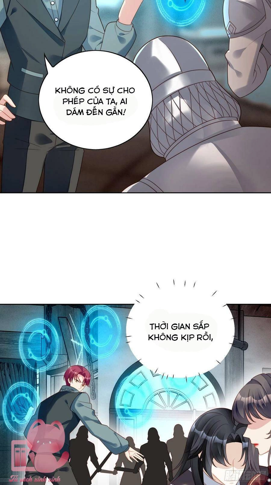 Bỗng Một Ngày Xuyên Thành Hoàng Hậu Ác Độc Chapter 101 - 17