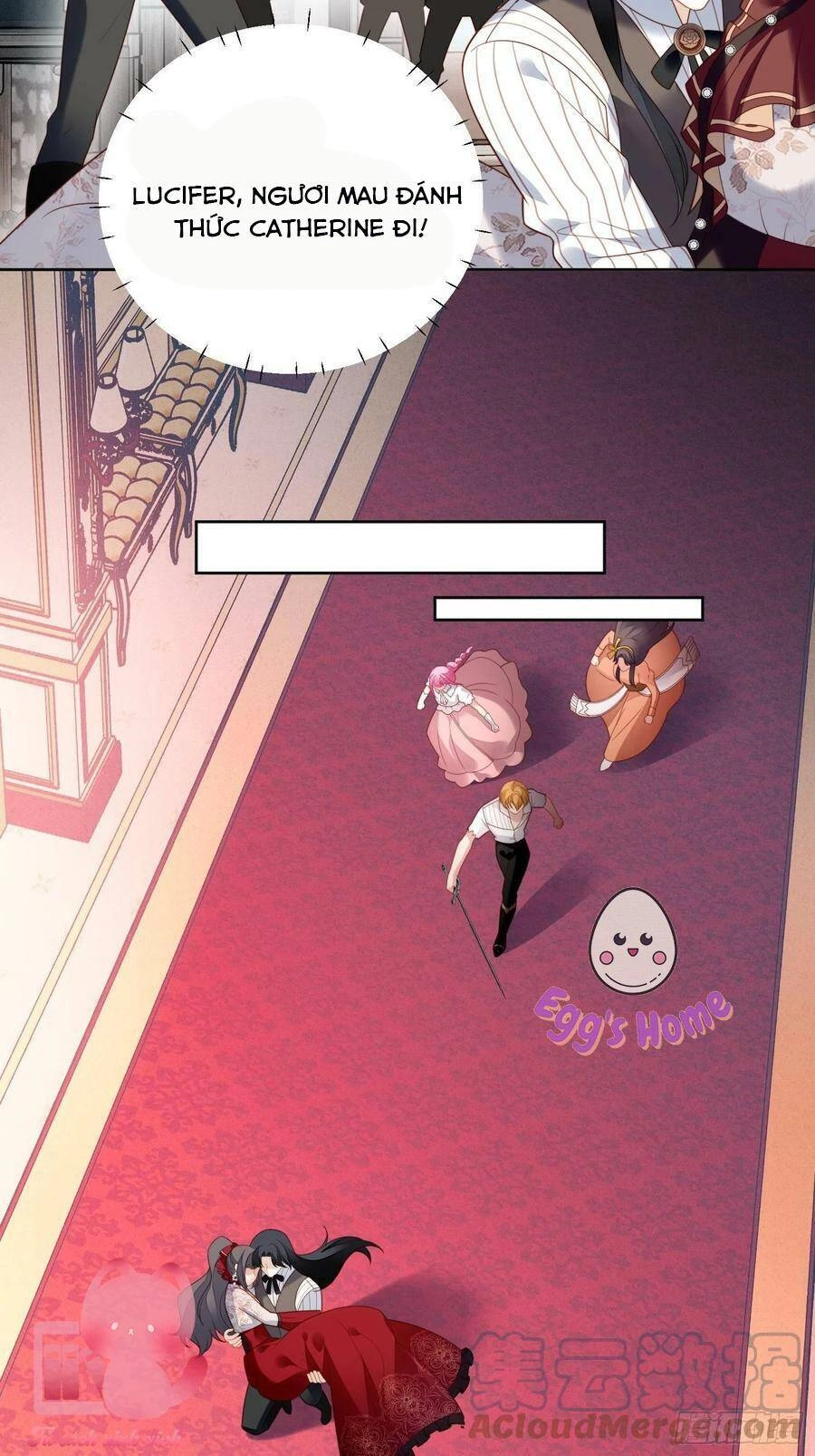 Bỗng Một Ngày Xuyên Thành Hoàng Hậu Ác Độc Chapter 101 - 18