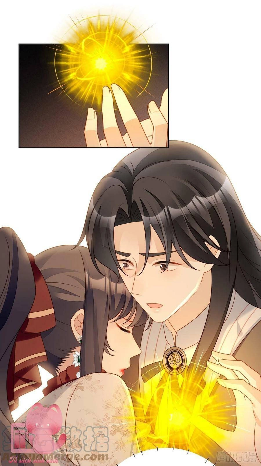 Bỗng Một Ngày Xuyên Thành Hoàng Hậu Ác Độc Chapter 101 - 20