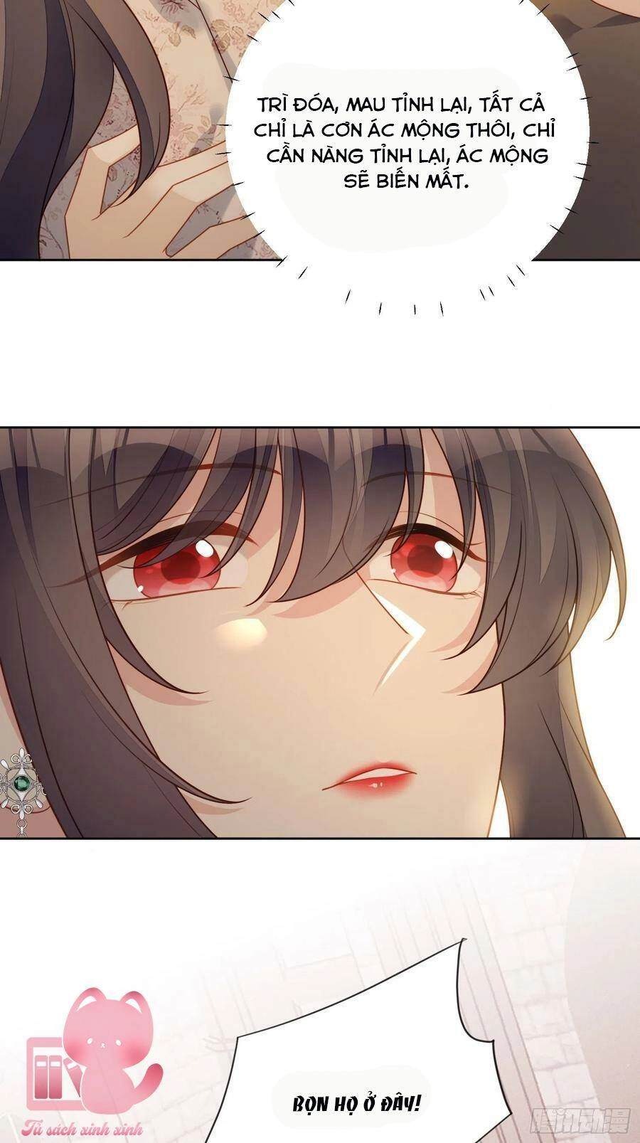 Bỗng Một Ngày Xuyên Thành Hoàng Hậu Ác Độc Chapter 101 - 21