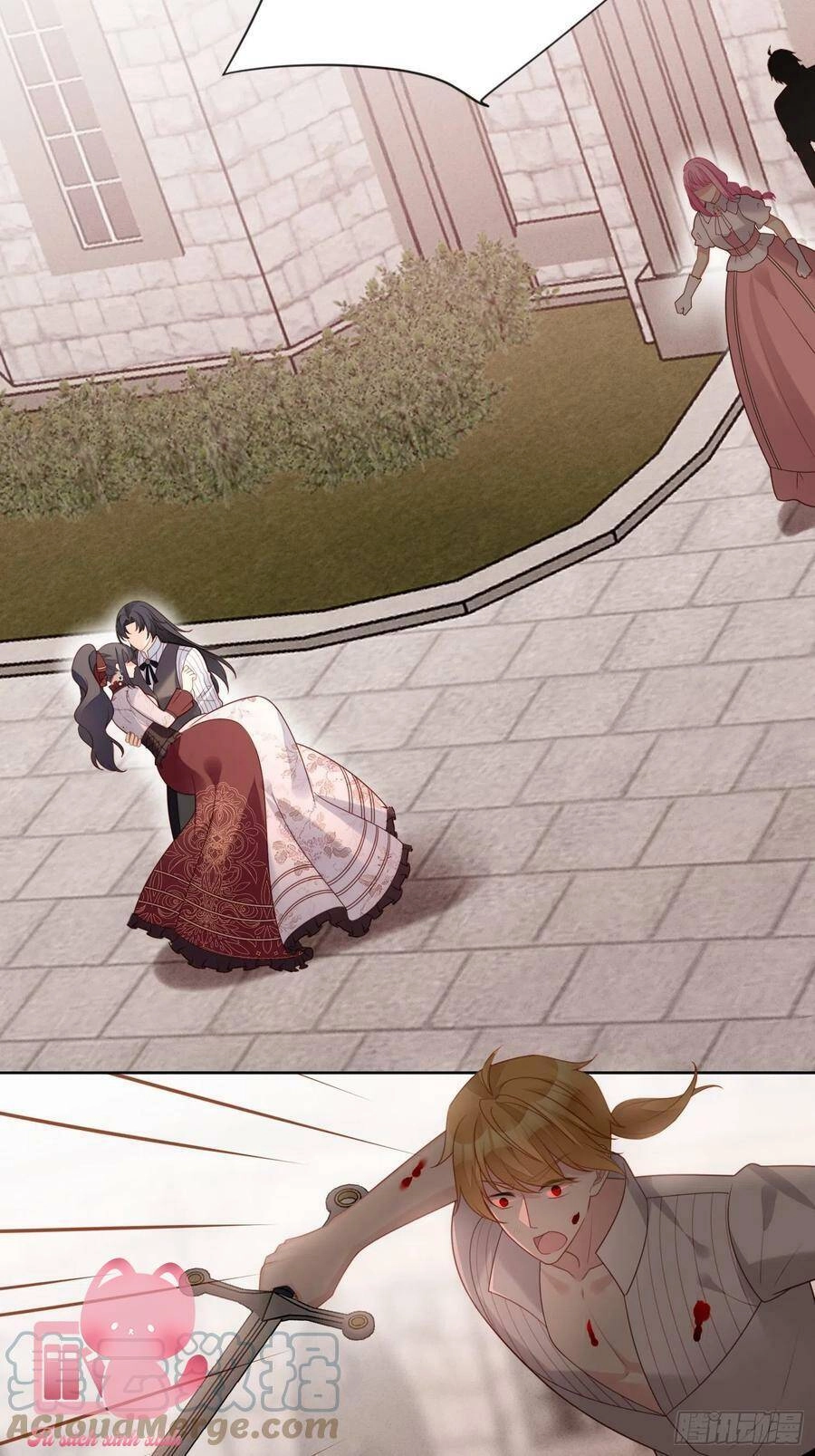 Bỗng Một Ngày Xuyên Thành Hoàng Hậu Ác Độc Chapter 101 - 22