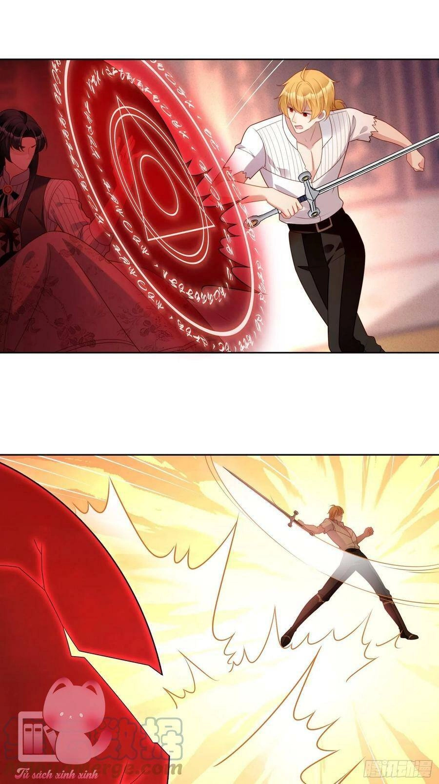 Bỗng Một Ngày Xuyên Thành Hoàng Hậu Ác Độc Chapter 101 - 24