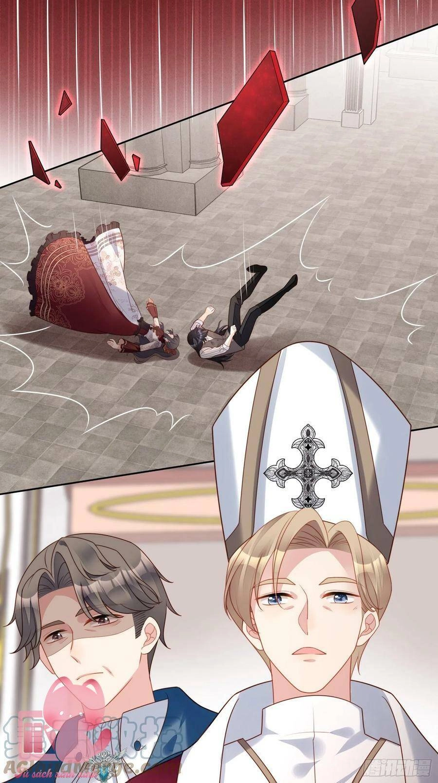 Bỗng Một Ngày Xuyên Thành Hoàng Hậu Ác Độc Chapter 101 - 26