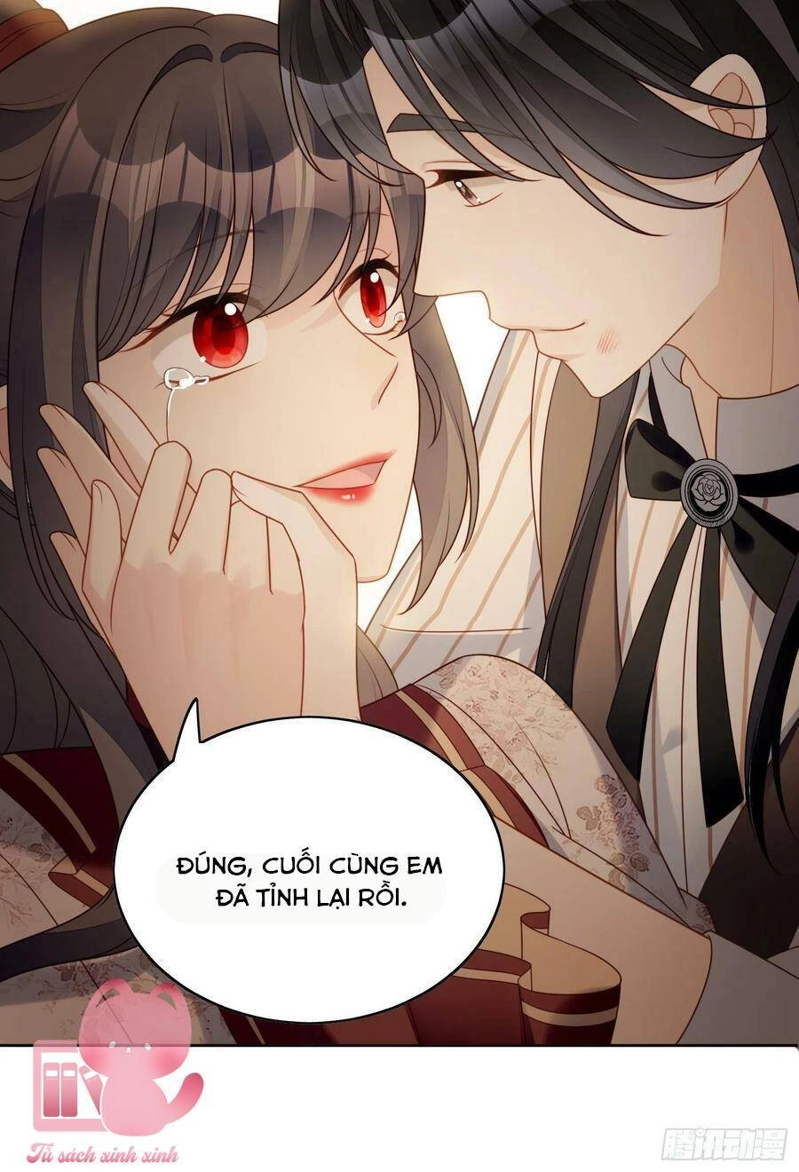 Bỗng Một Ngày Xuyên Thành Hoàng Hậu Ác Độc Chapter 101 - 33