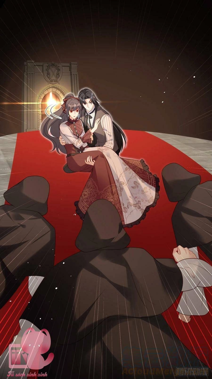 Bỗng Một Ngày Xuyên Thành Hoàng Hậu Ác Độc Chapter 101 - 34