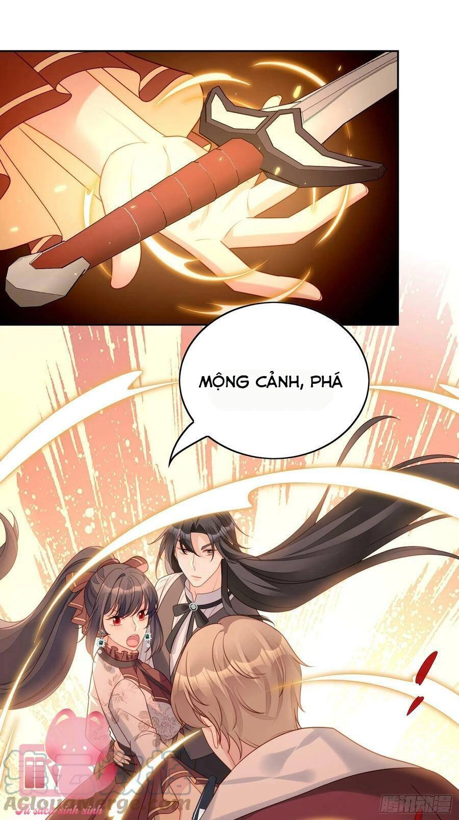 Bỗng Một Ngày Xuyên Thành Hoàng Hậu Ác Độc Chapter 101 - 38