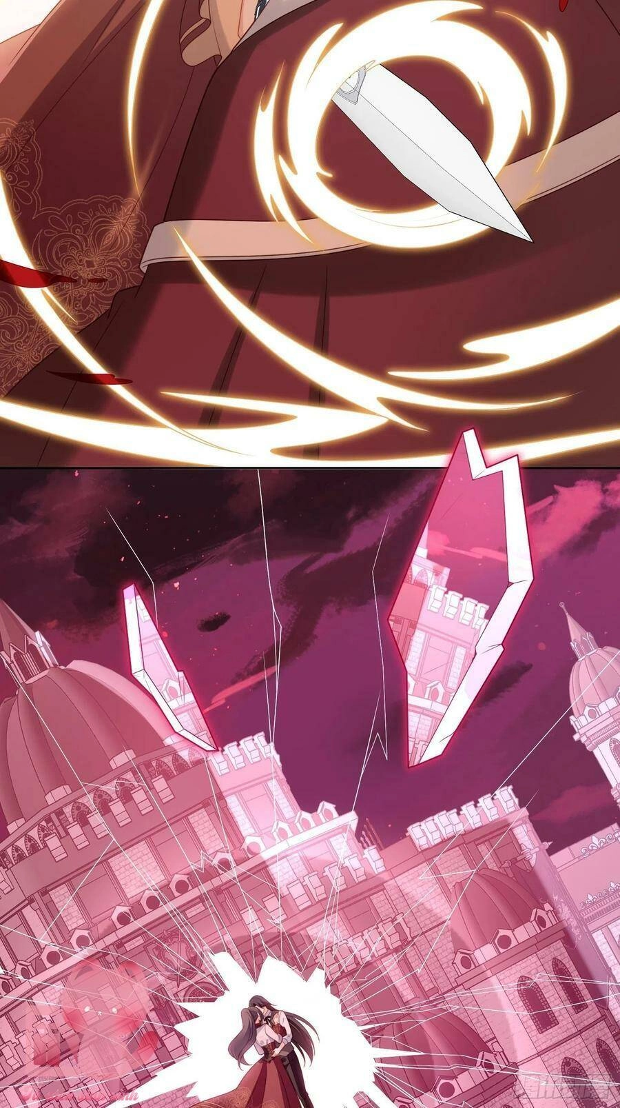 Bỗng Một Ngày Xuyên Thành Hoàng Hậu Ác Độc Chapter 101 - 39