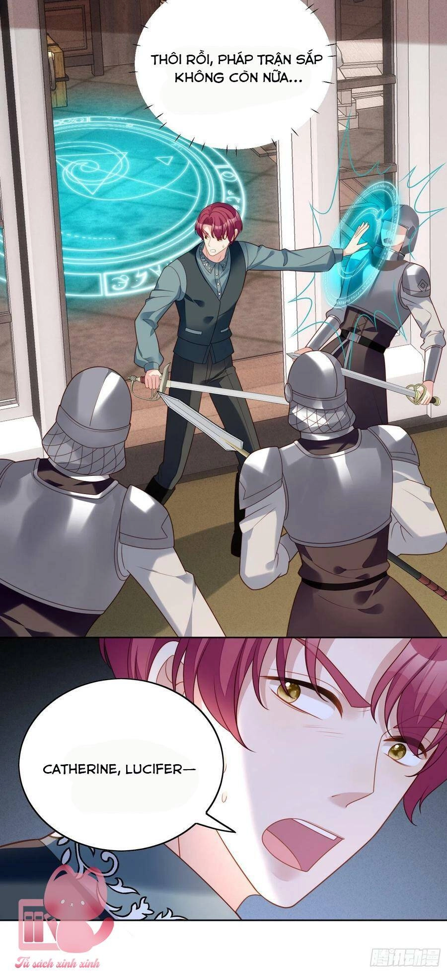 Bỗng Một Ngày Xuyên Thành Hoàng Hậu Ác Độc Chapter 101 - 41